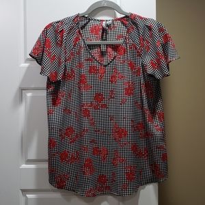 ELLE Dress Shirt. Size S